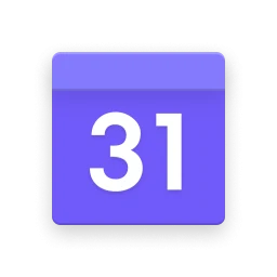 Значок Naver Calendar